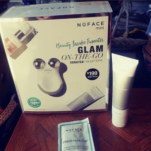 NuFace Mini NEW UNUSED